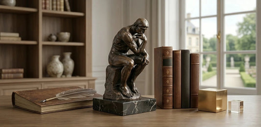 Best Small Thinker Statue for Home (5–8 Inch) – 2026 Buying Guide