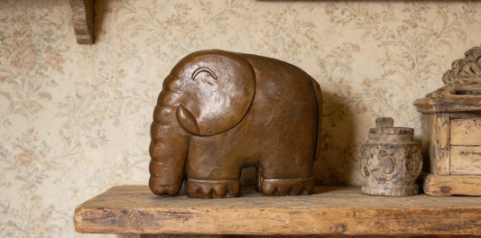 The Meaning of Elephant Statues in Home Decor