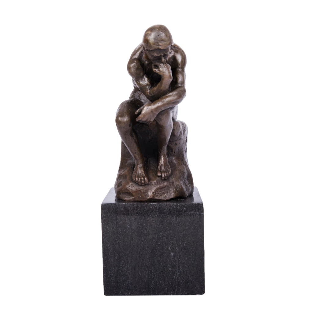 The Thinker-Auguste Rodin's Statue｜TPE-185