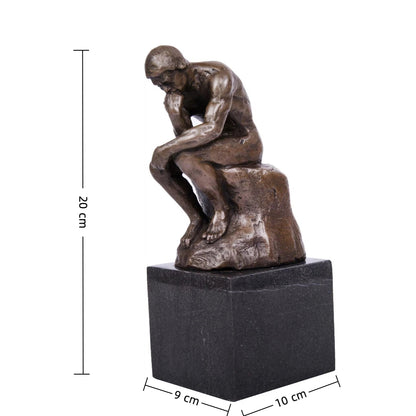 The Thinker-Auguste Rodin's Statue｜TPE-185