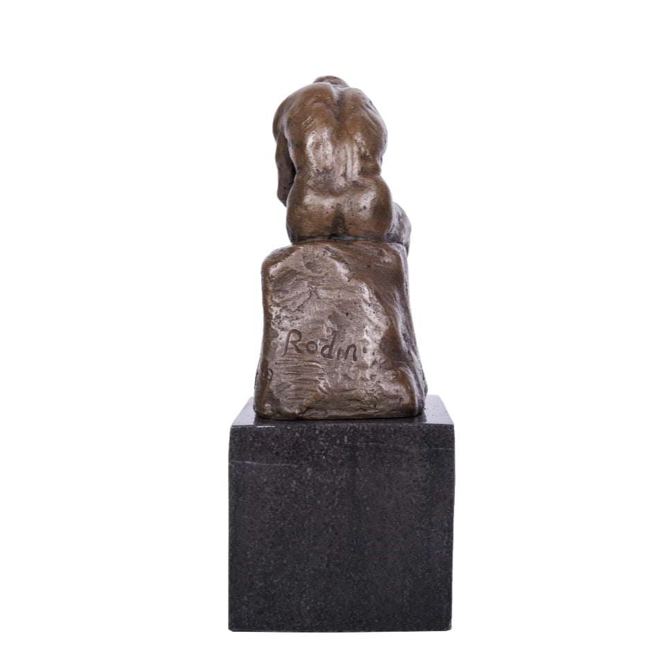 The Thinker-Auguste Rodin's Statue｜TPE-185