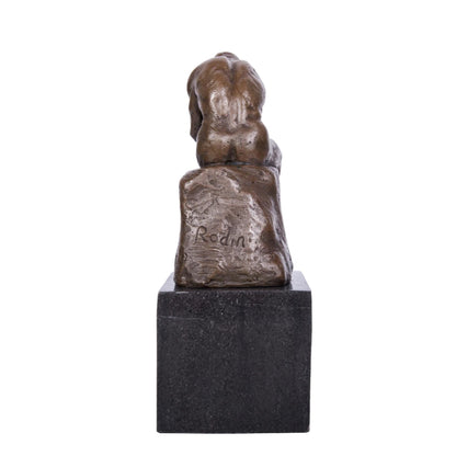 The Thinker-Auguste Rodin's Statue｜TPE-185