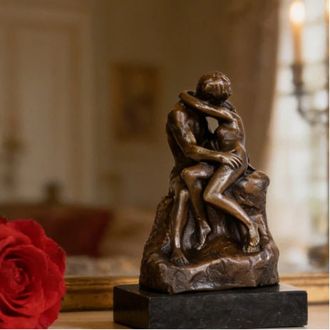 Rodin’s The Kiss-Classic Love Theme|TPE-186