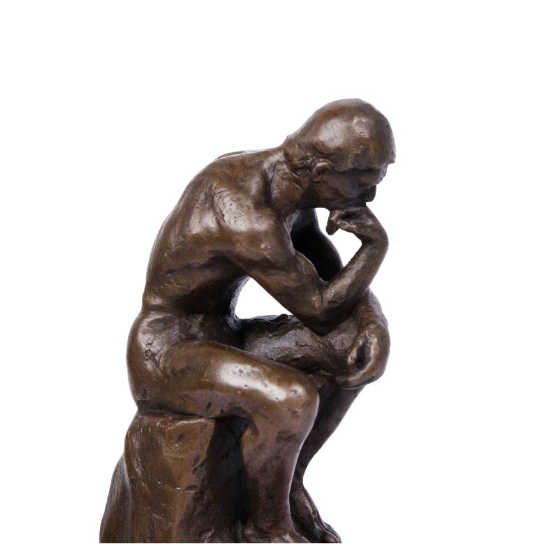 The Thinker-Auguste Rodin's Statue｜TPE-185