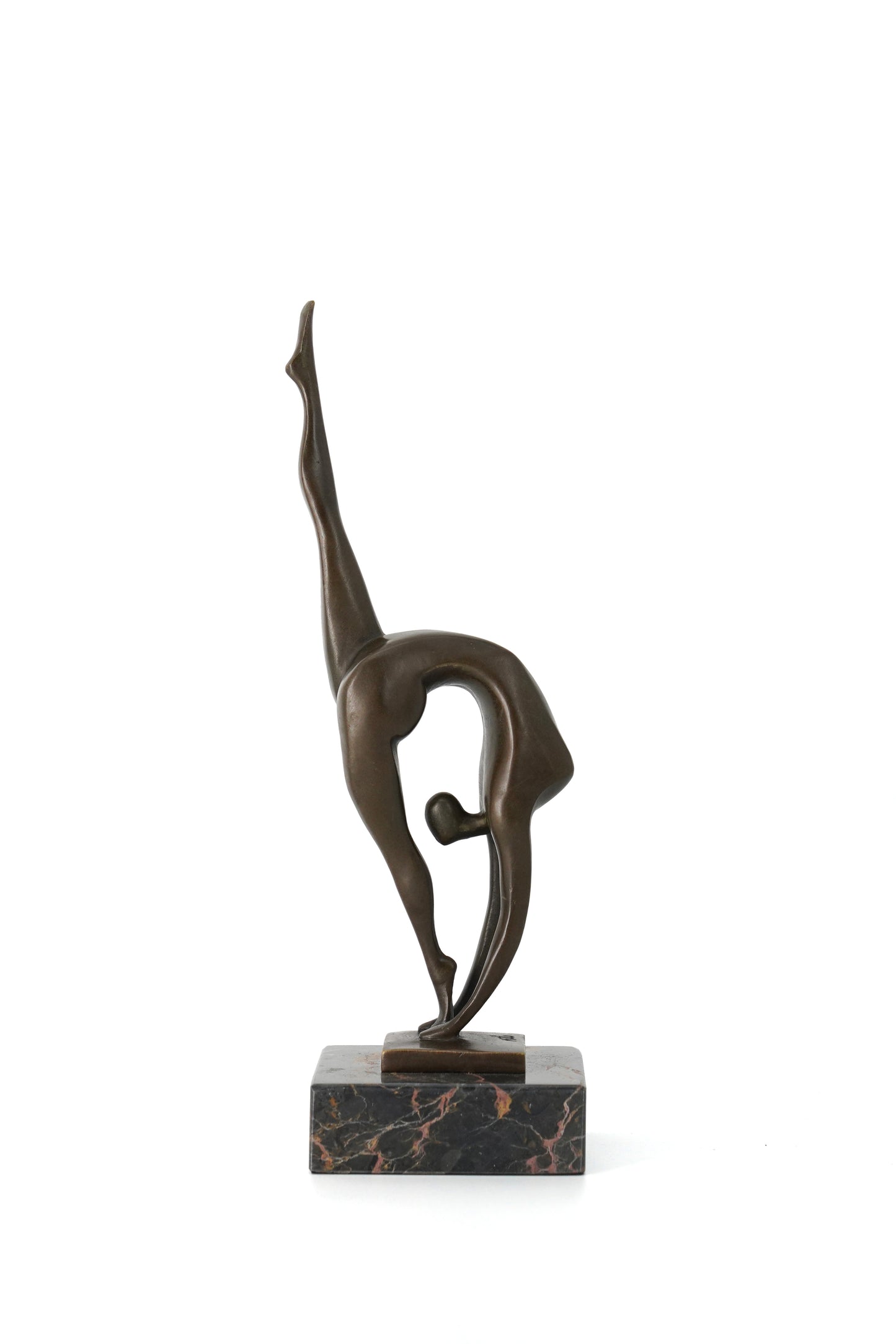 Abstract Dancer Bronze Sculpture｜TPE-713S