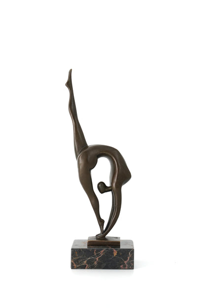 Abstract Dancer Bronze Sculpture｜TPE-713S