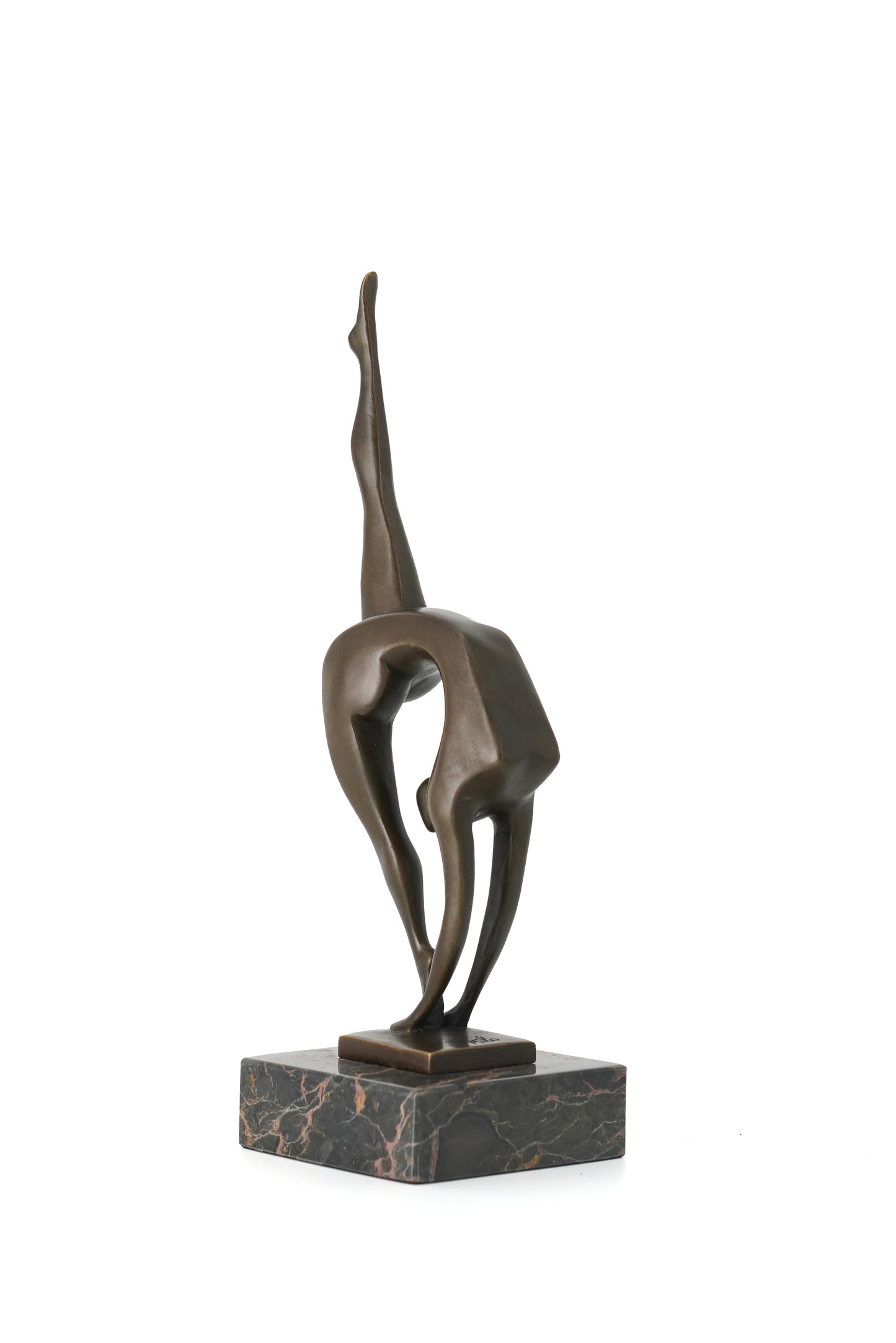 Abstract Dancer Bronze Sculpture｜TPE-713S