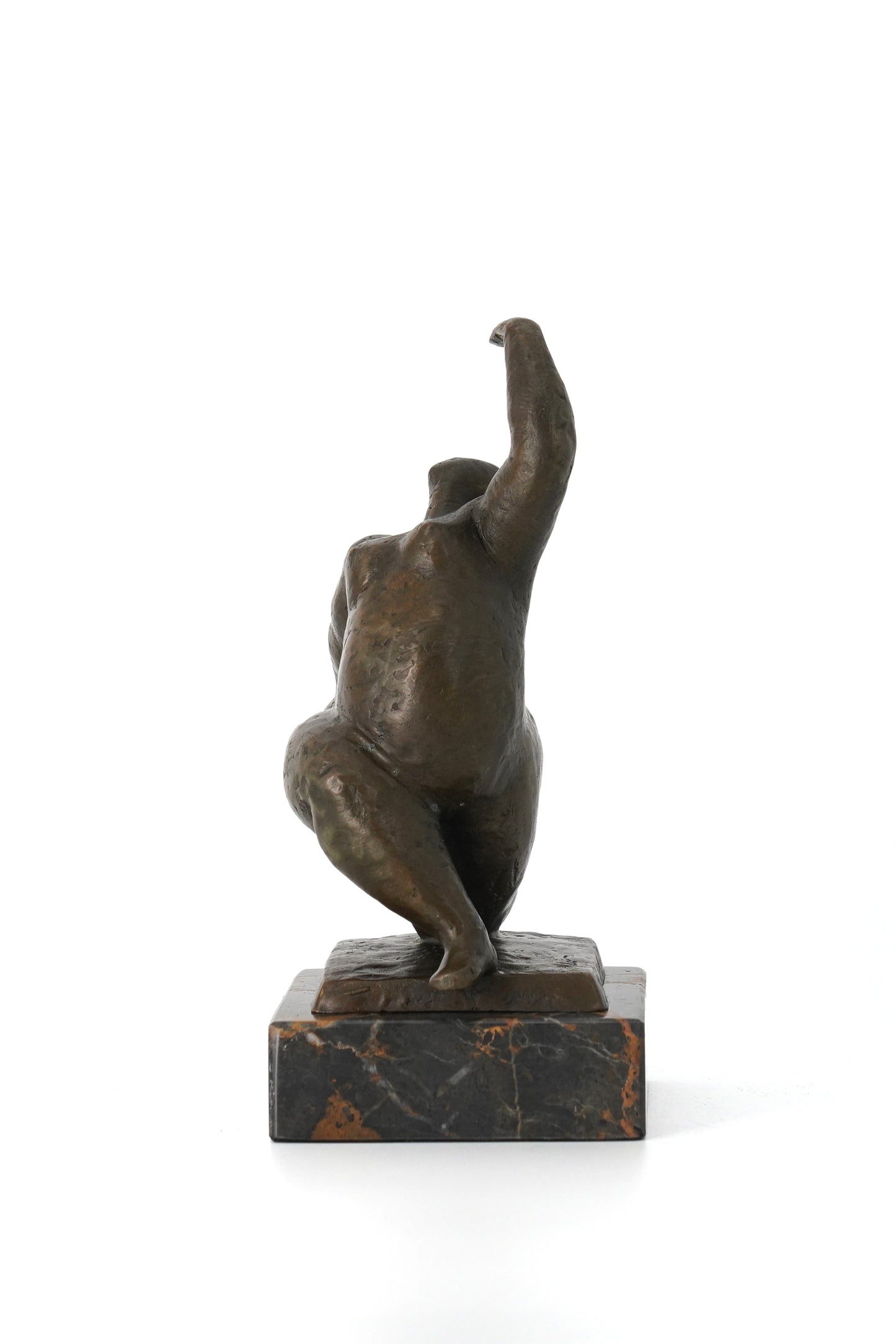 H18cm/7 in｜Abstract Chubby Dancer Art Statue｜TPE-736