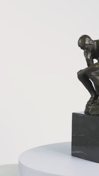 The Thinker-Auguste Rodin's Statue｜TPE-185